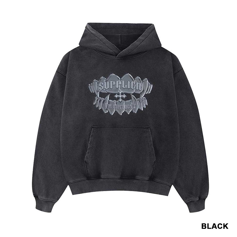 GRILLZ HOODIE -2.COLOR-