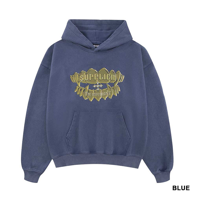 GRILLZ HOODIE -2.COLOR-