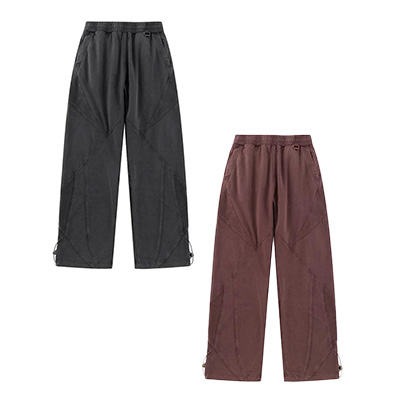 CURVE SWITCHING JOGGER -2.COLOR-