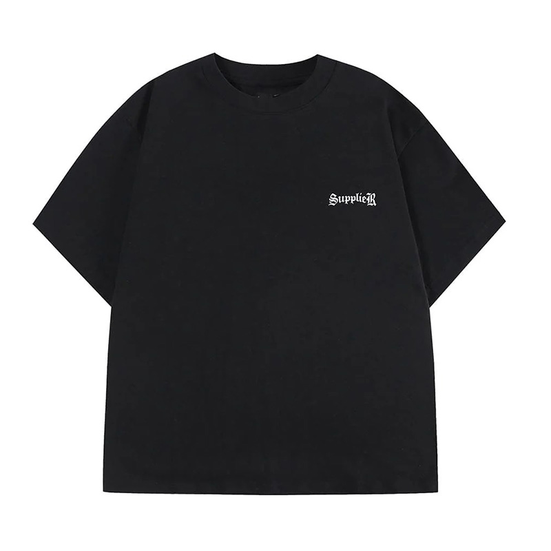 CROWN S LOGO TEE -2.COLOR-