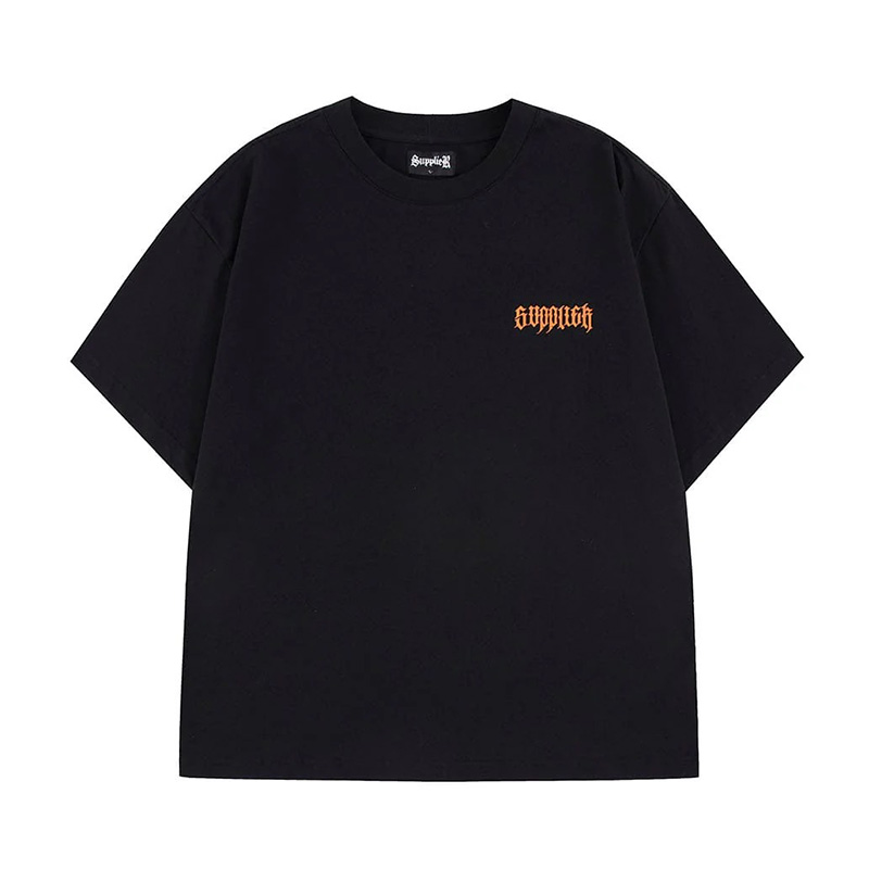 WAGAMI RYU TEE -BLACK-