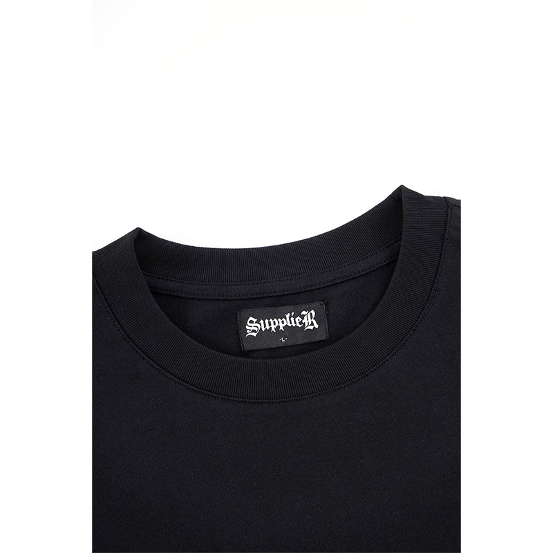 WAGAMI RYU TEE -BLACK-