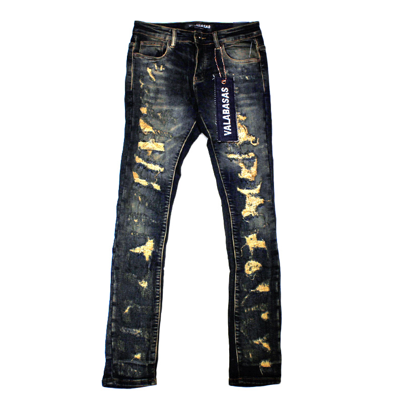 "PAYLORD" SKINNY JEAN -DIRTY VINTAGE-