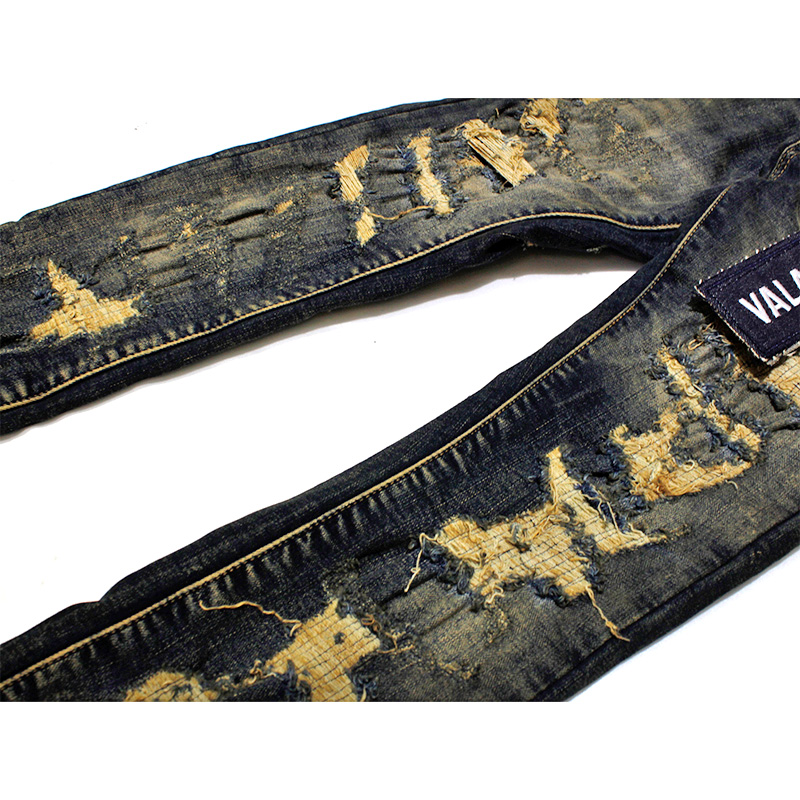 "PAYLORD" SKINNY JEAN -DIRTY VINTAGE-