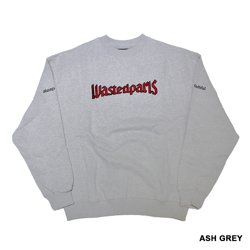 UNITED CREWNECK -2.COLOR-