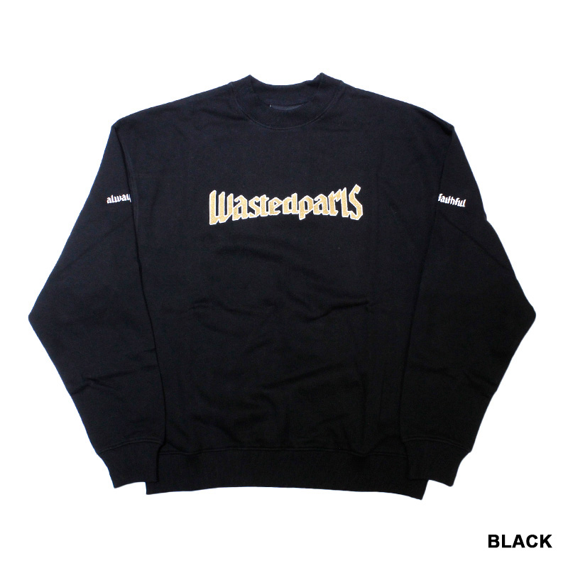 UNITED CREWNECK -2.COLOR-