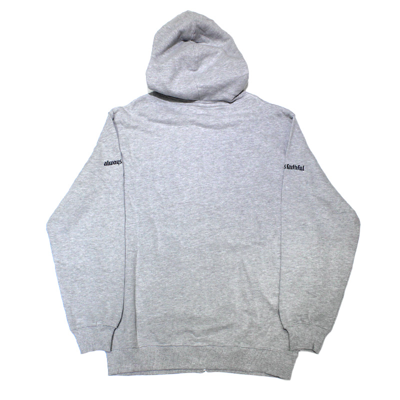 UNITED ZIP HOODIE -2.COLOR-