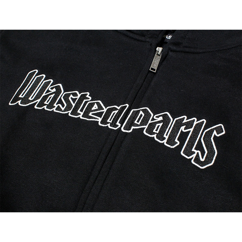 UNITED ZIP HOODIE -2.COLOR-