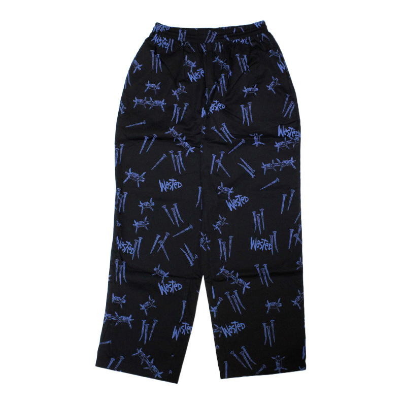 JAY PANT OVER BLIND -NAVY-