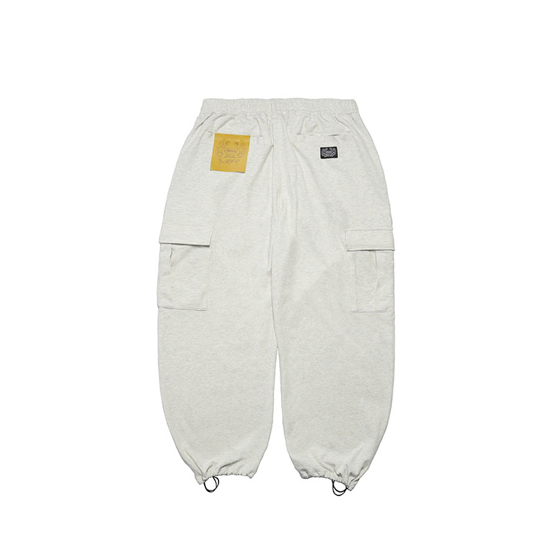 WT SW CARGO PANTS -ASH-