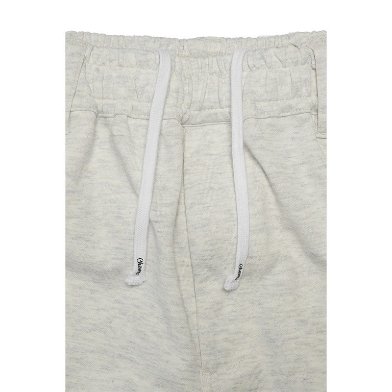 WT SW CARGO PANTS -ASH-