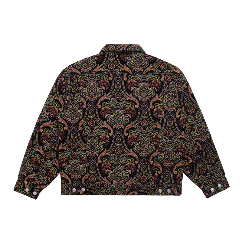 GB JKT -BLACK-