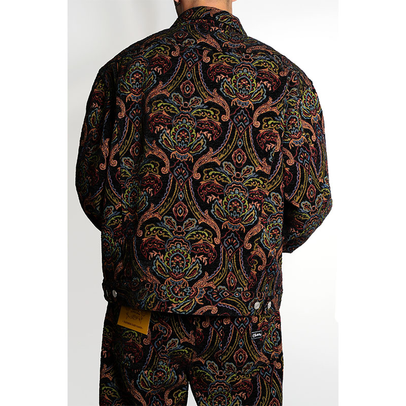 GB JKT -BLACK-