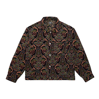 GB JKT -BLACK-
