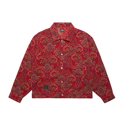 GB JKT -RED-