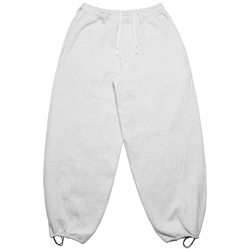 BL SWEAT PANTS -ASH-