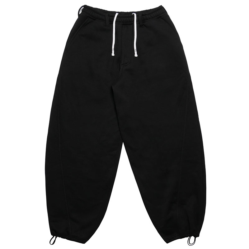 BL SWEAT PANTS -BLACK-