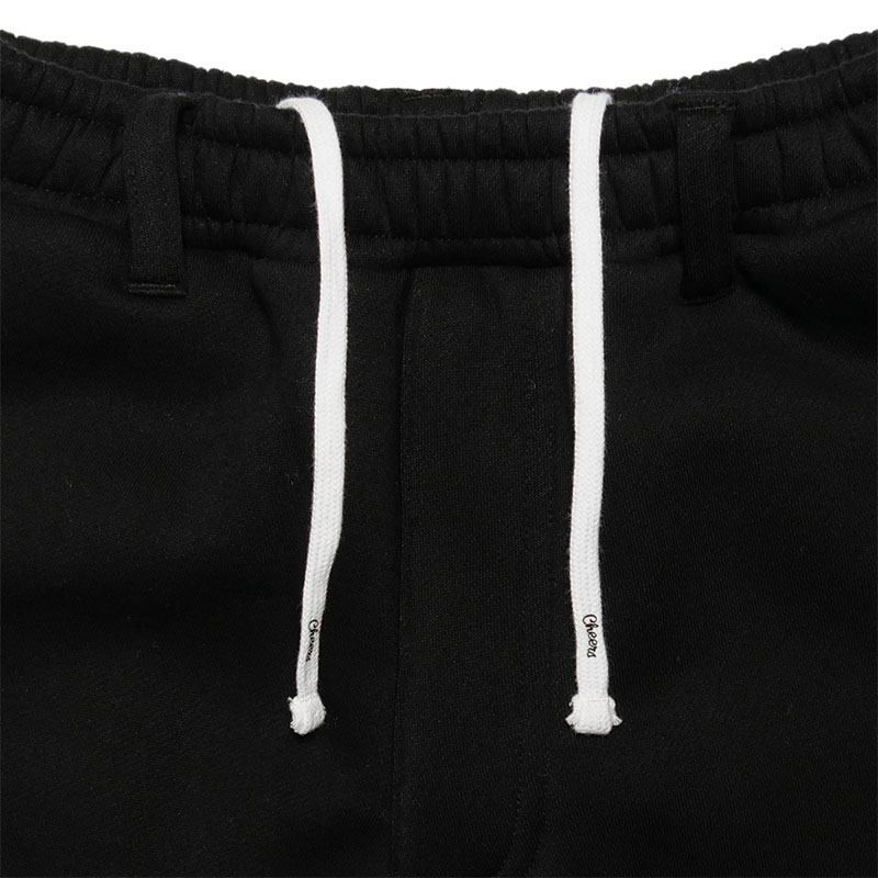 BL SWEAT PANTS -BLACK-