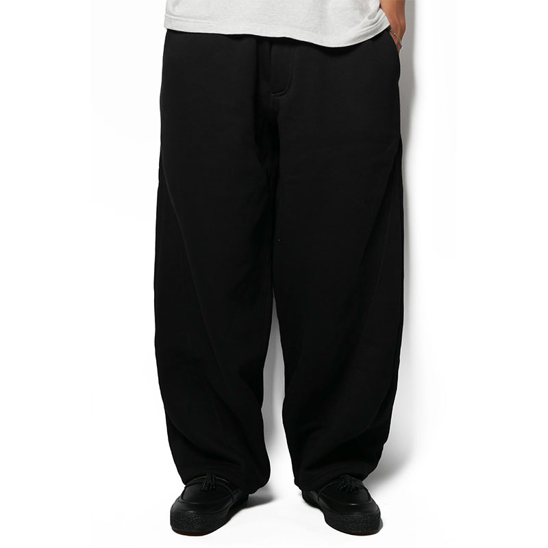 BL SWEAT PANTS -BLACK-