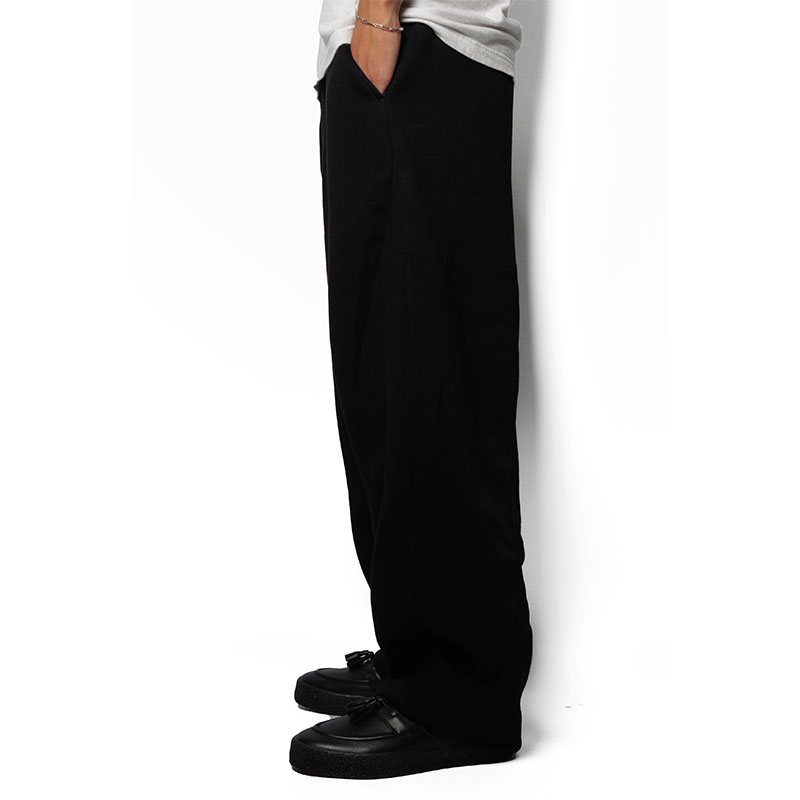 BL SWEAT PANTS -BLACK-