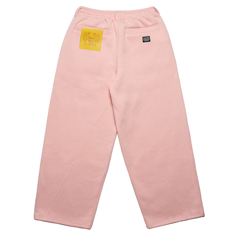 BL SWEAT PANTS -PINK-