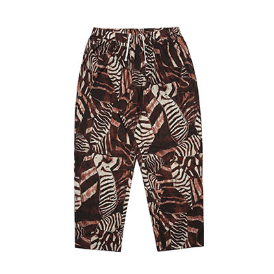 RX PATTERN TEPS -BROWN-