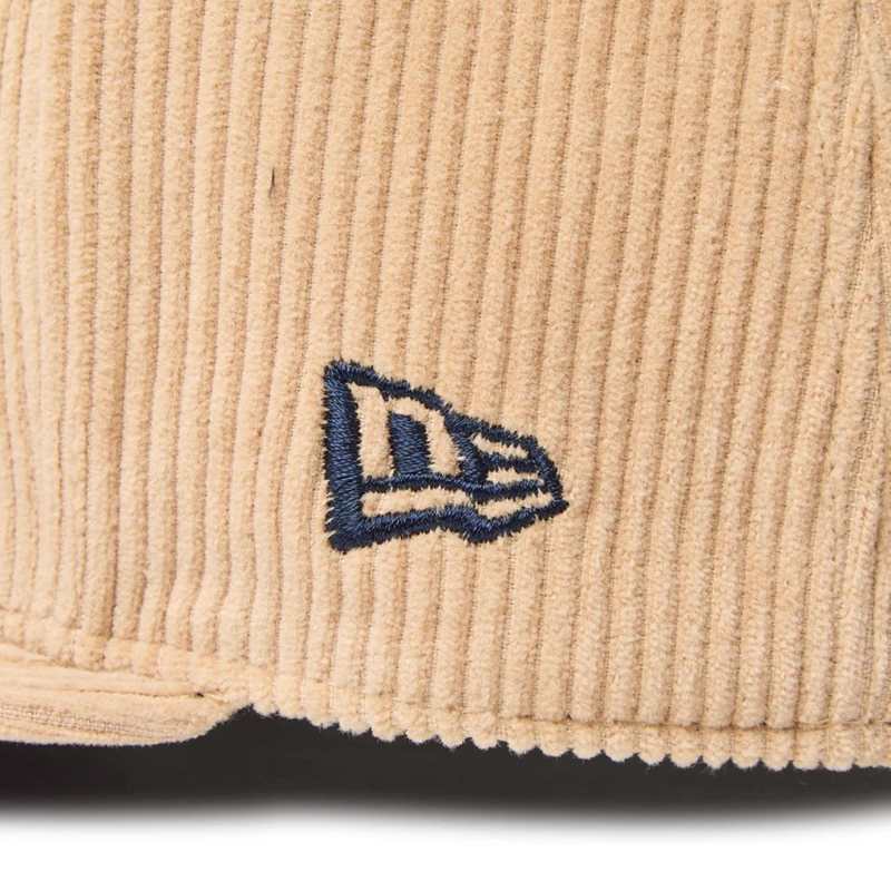 59FIFTY Corduroy コーデュロイ ロサンゼルス・ドジャース ベージュ -BEIGE-