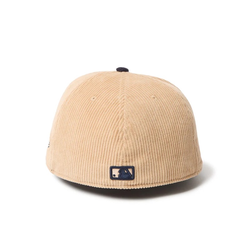 59FIFTY Corduroy コーデュロイ ロサンゼルス・ドジャース ベージュ -BEIGE-