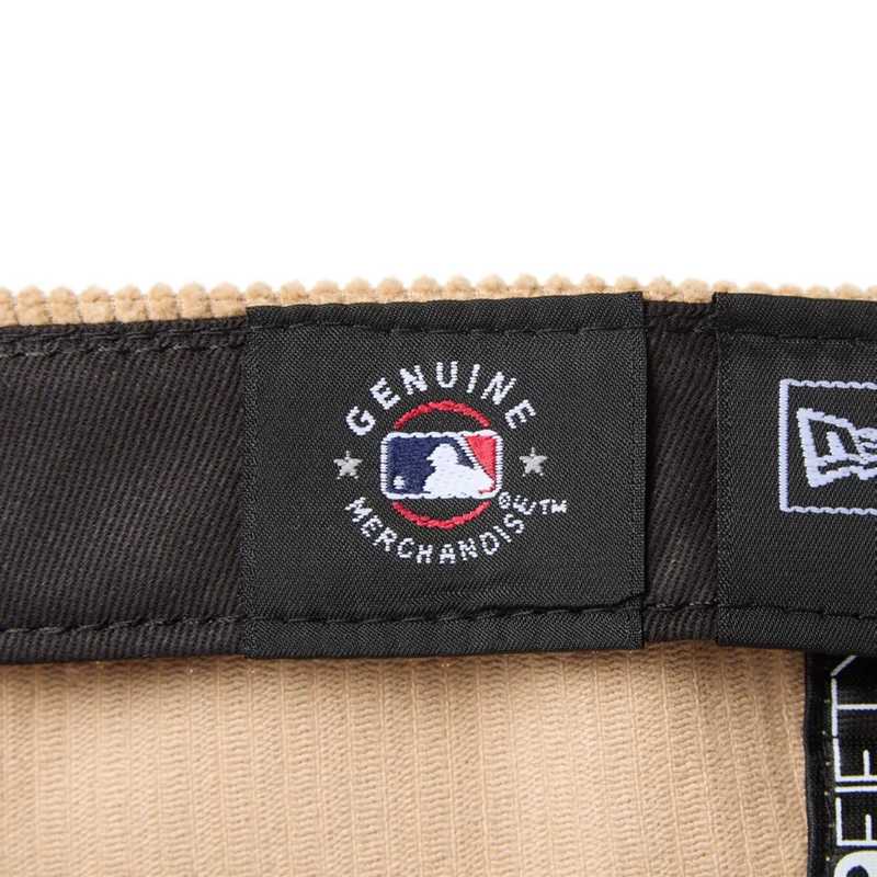 59FIFTY Corduroy コーデュロイ ロサンゼルス・ドジャース ベージュ -BEIGE-