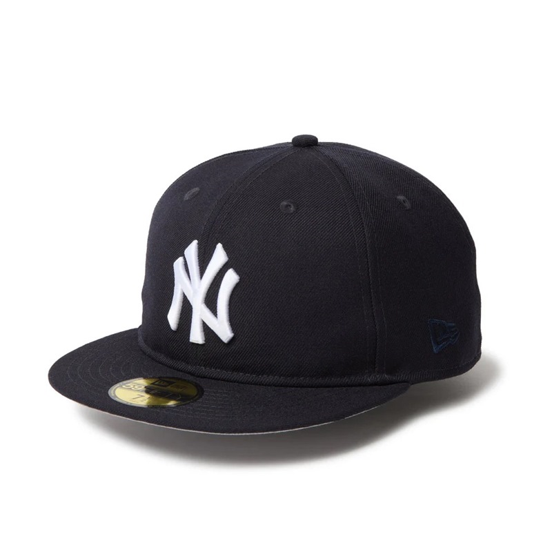 59FIFTY ソフトバックラム Powered by GORO NAKATSUGAWA（MIN-NANO） ニューヨーク・ヤンキース ネイビー -NAVY-