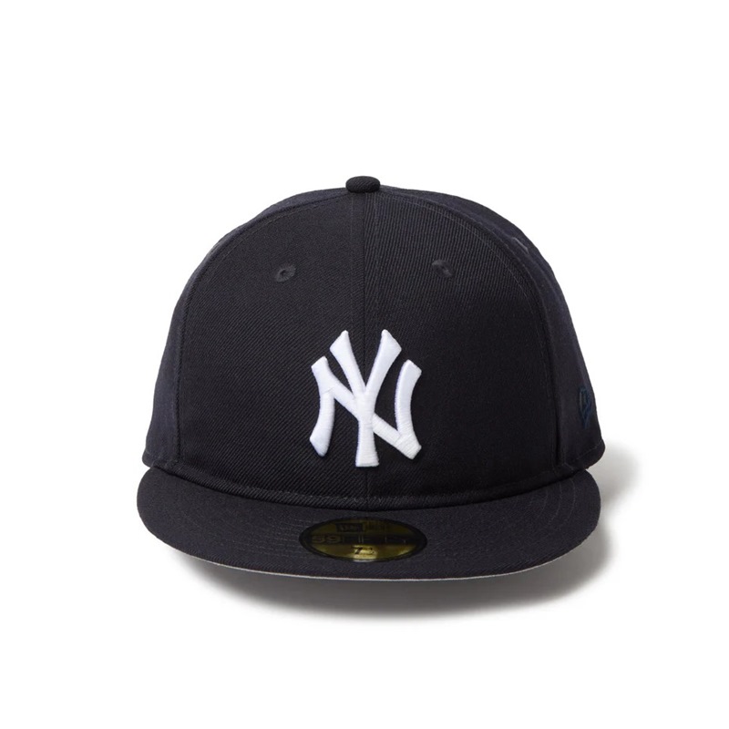 59FIFTY ソフトバックラム Powered by GORO NAKATSUGAWA（MIN-NANO） ニューヨーク・ヤンキース ネイビー -NAVY-