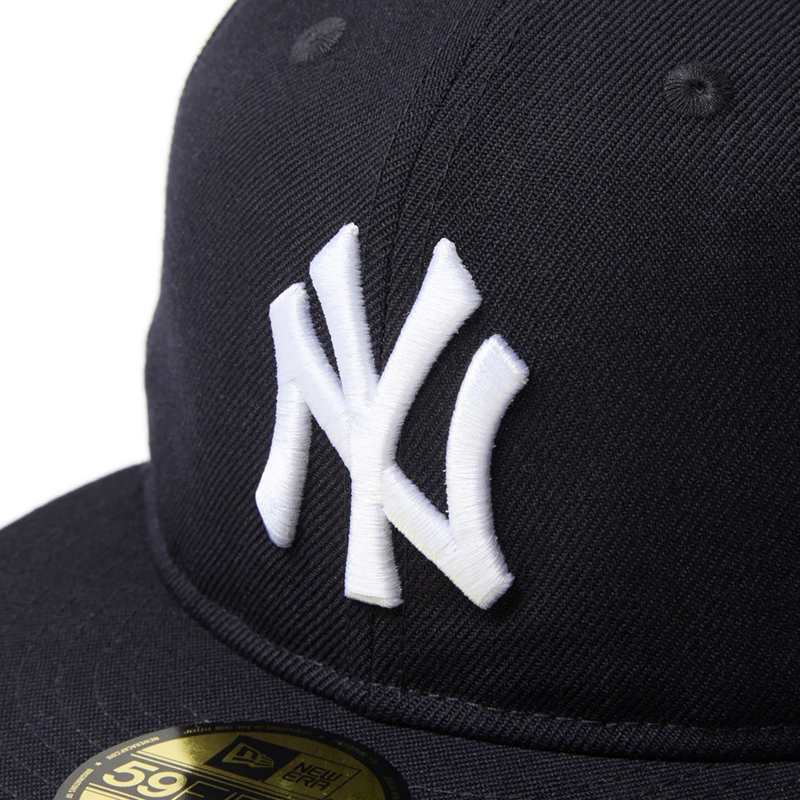 59FIFTY ソフトバックラム Powered by GORO NAKATSUGAWA（MIN-NANO） ニューヨーク・ヤンキース ネイビー -NAVY-