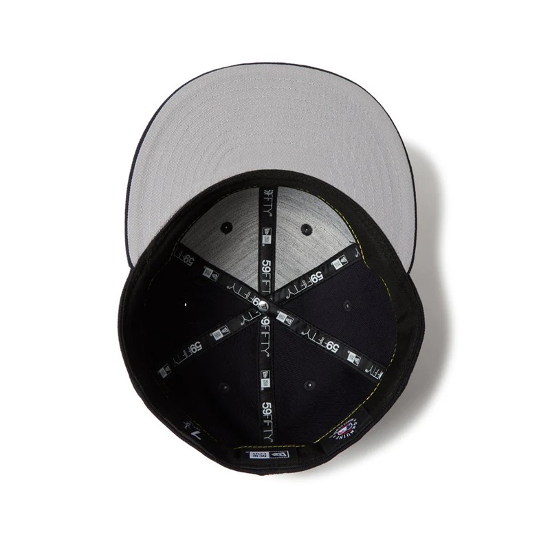 59FIFTY ソフトバックラム Powered by GORO NAKATSUGAWA（MIN-NANO） ニューヨーク・ヤンキース ネイビー -NAVY-