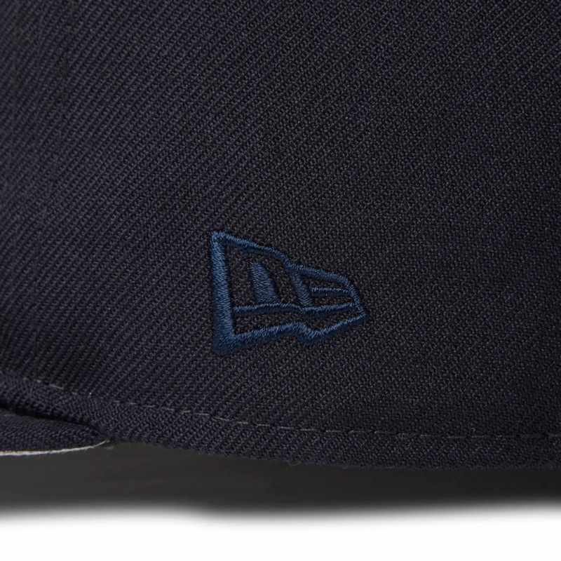 59FIFTY ソフトバックラム Powered by GORO NAKATSUGAWA（MIN-NANO） ニューヨーク・ヤンキース ネイビー -NAVY-