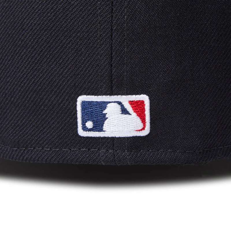 59FIFTY ソフトバックラム Powered by GORO NAKATSUGAWA（MIN-NANO） ニューヨーク・ヤンキース ネイビー -NAVY-