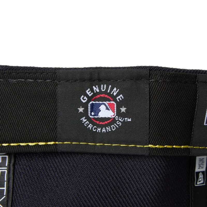 59FIFTY ソフトバックラム Powered by GORO NAKATSUGAWA（MIN-NANO） ニューヨーク・ヤンキース ネイビー -NAVY-