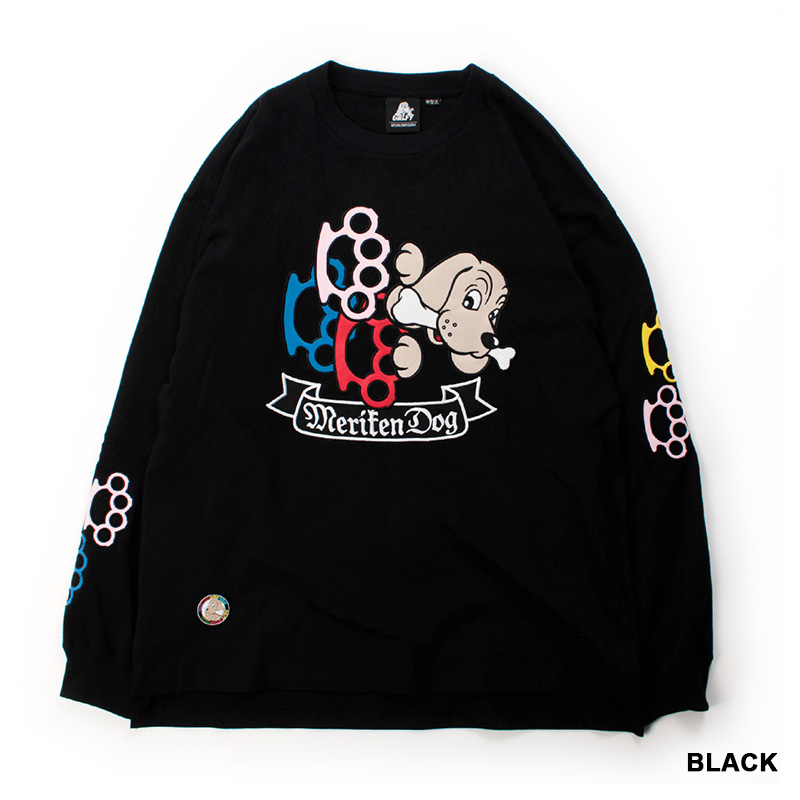 メリケンHERTSロンTEE -2.COLOR-