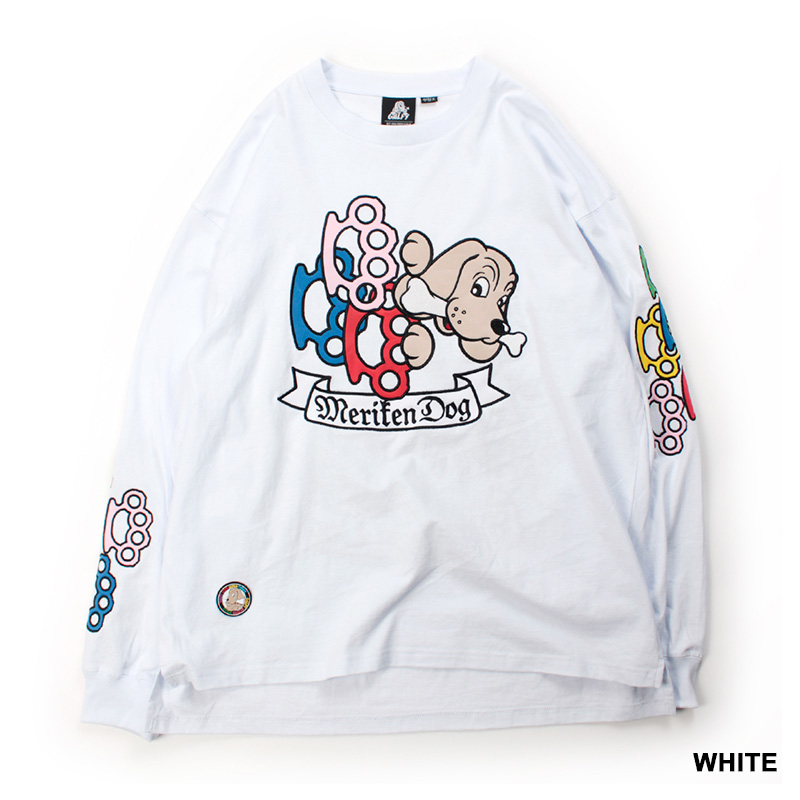メリケンHERTSロンTEE -2.COLOR-