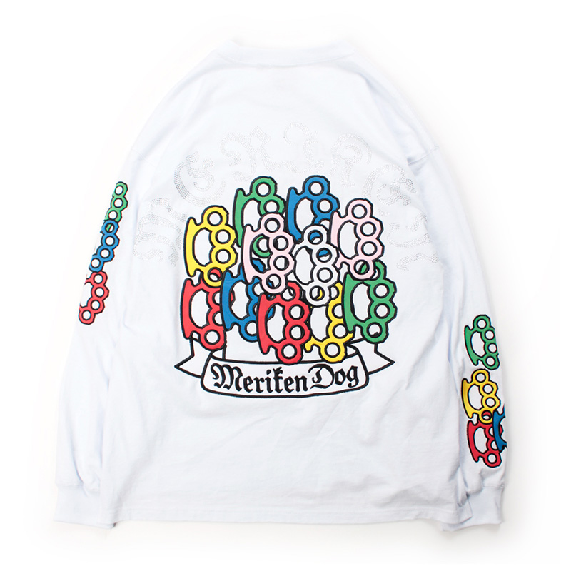 メリケンHERTSロンTEE -2.COLOR-
