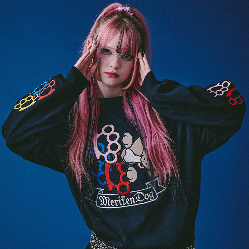 メリケンHERTSロンTEE -2.COLOR-