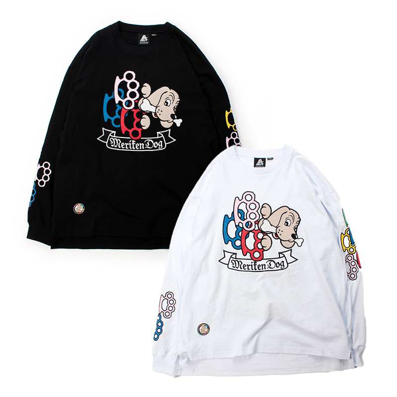 メリケンHERTSロンTEE -2.COLOR-