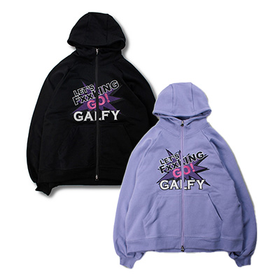 LFG!!ジップパーカー -2.COLOR-