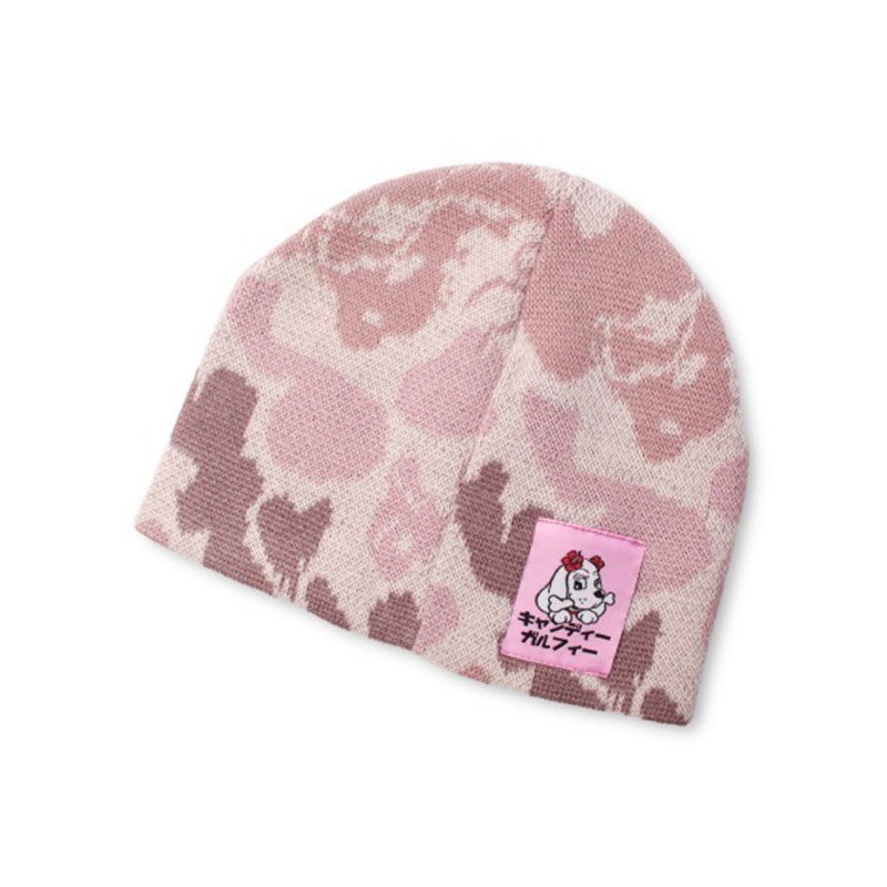 ギャルカモビーニー (LADIES) -3.COLOR-