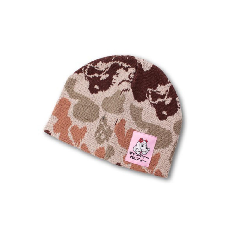 ギャルカモビーニー (LADIES) -3.COLOR-