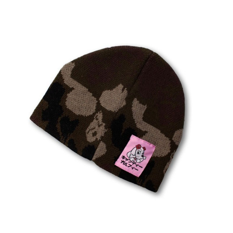 ギャルカモビーニー (LADIES) -3.COLOR-