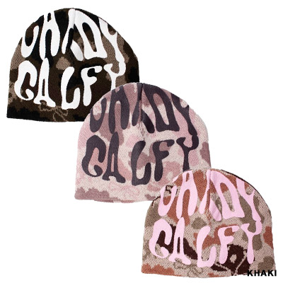 ギャルカモビーニー (LADIES) -3.COLOR-