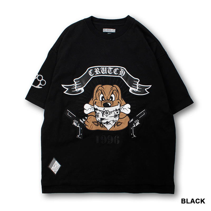 アウトローガルTEE -2.COLOR-