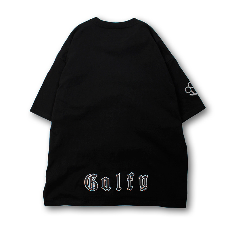 アウトローガルTEE -2.COLOR-