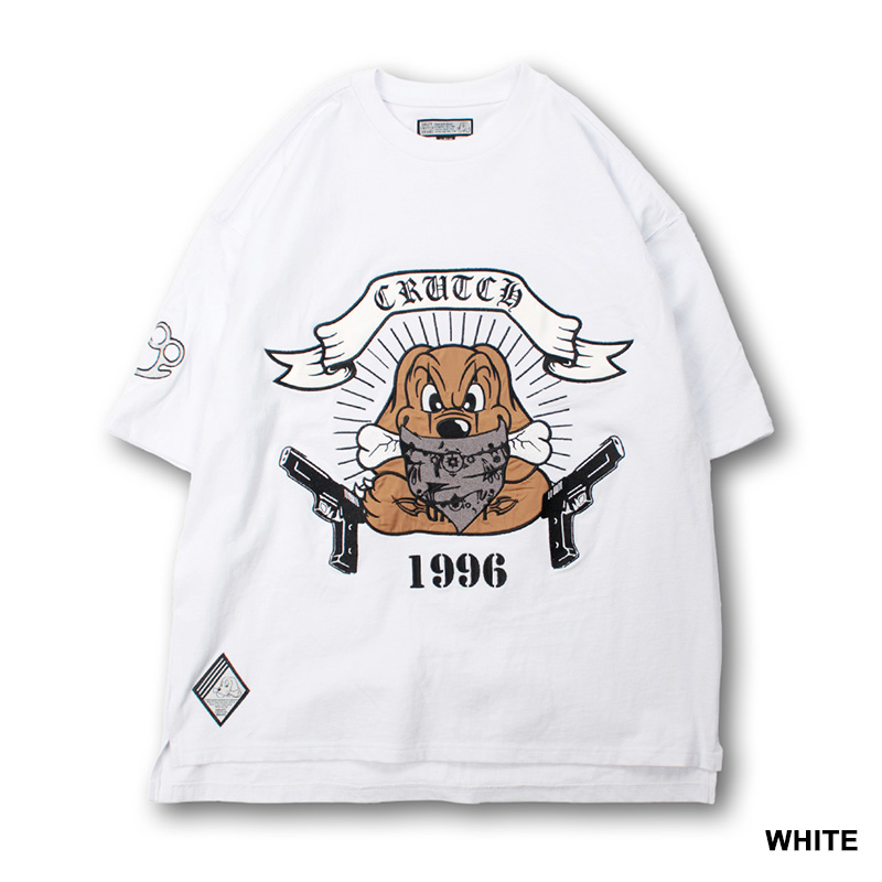 アウトローガルTEE -2.COLOR-