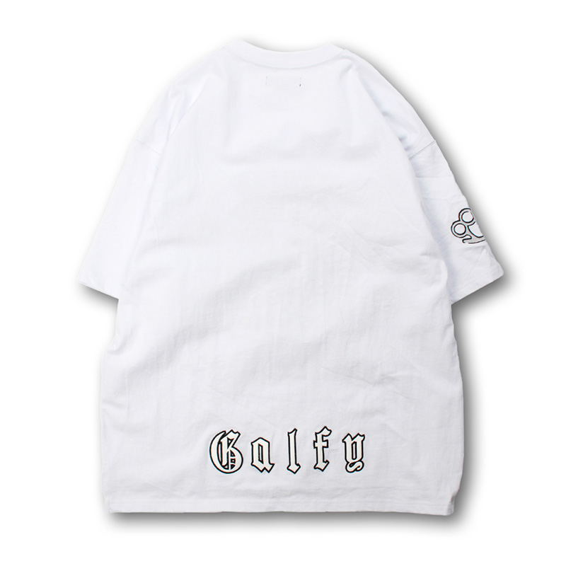 アウトローガルTEE -2.COLOR-